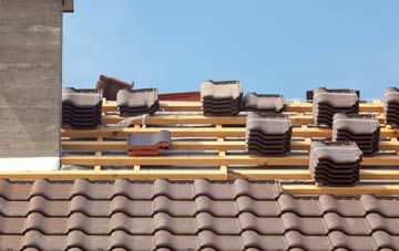 Whiddon Down clay roofing costs