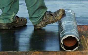 types of Whiddon Down felt roof