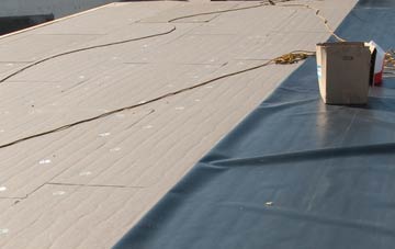 disadvantages of Whiddon Down flat roof insulation