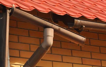 Whiddon Down gutter repair costs