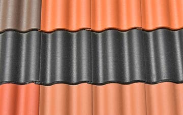 uses of Whiddon Down plastic roofing