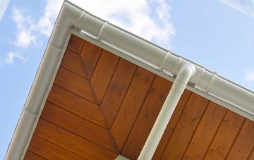 Whiddon Down soffit types