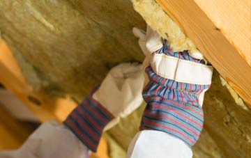 types of Whiddon Down pitched roof insulation materials