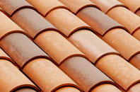 Whiddon Down clay roofing